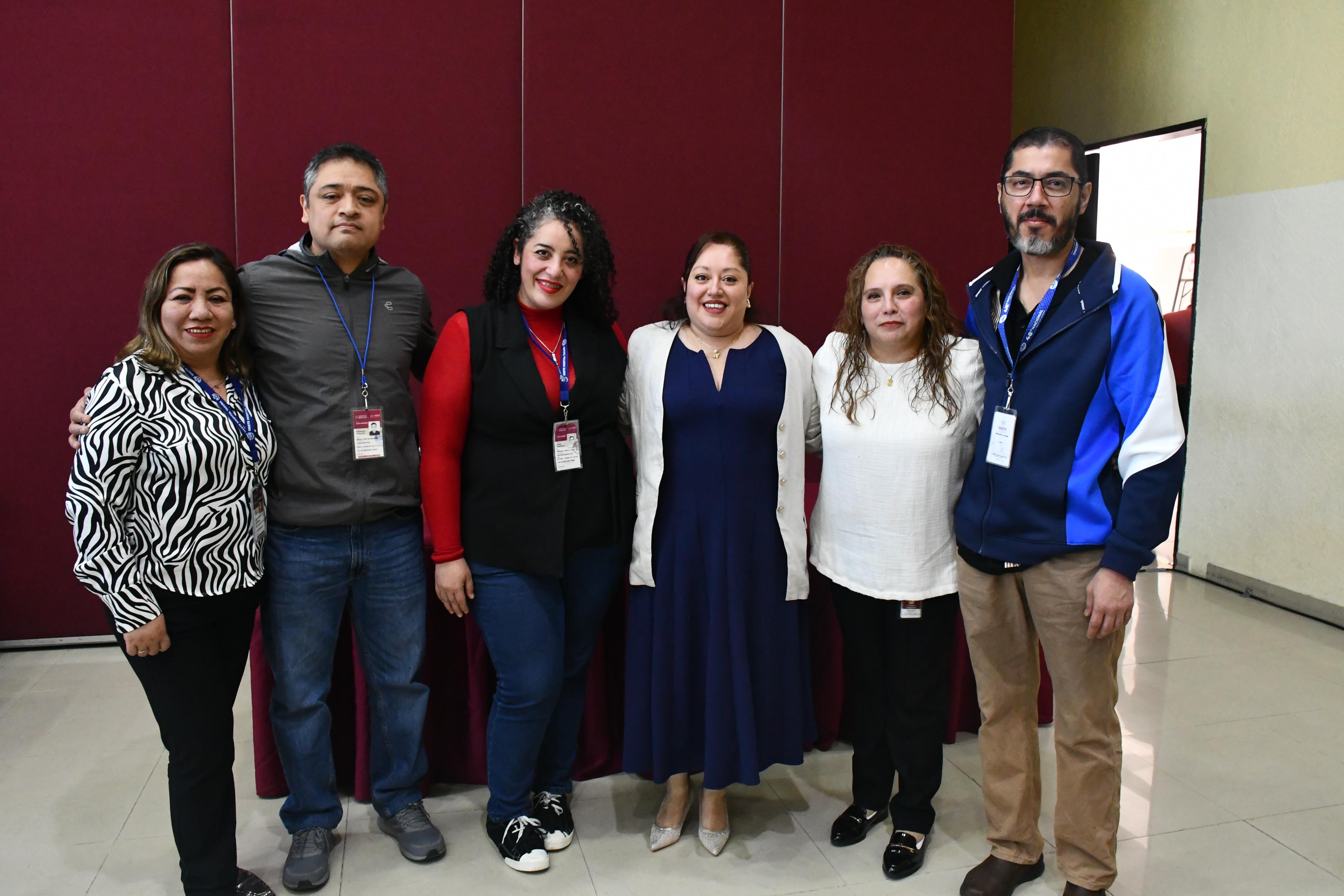 XX Congreso Seccional Ordinario Sección II, Dirección Médica